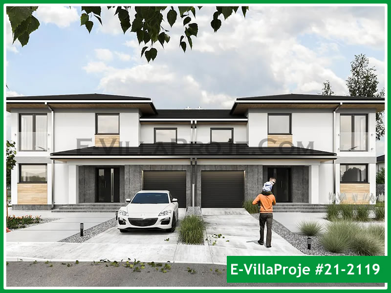 Model 21-2119 — 183 m², 2 storeys thumbnail 5