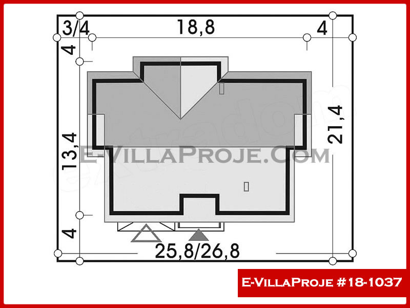 Model 18-1037 — 183 m², 1 storey thumbnail 3