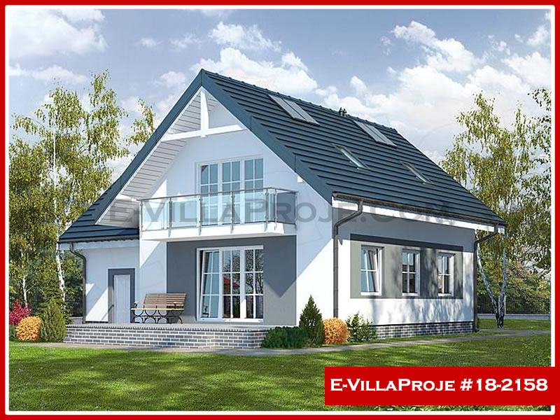 Model 18-2158 — 184 m², 2 storeys thumbnail 5