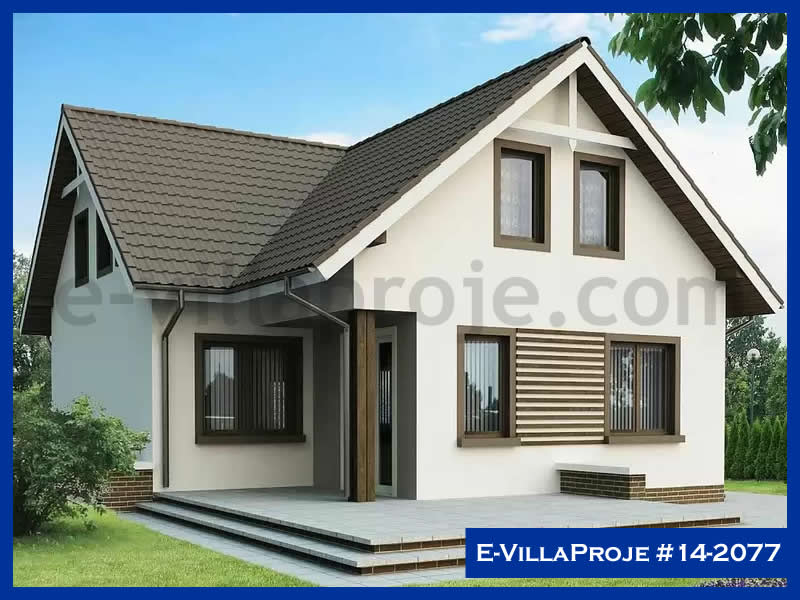 Model 14-2077 — 184 m², 2 storeys thumbnail 4