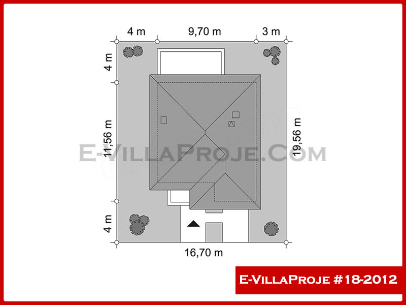 Model 18-2012 — 184 m², 2 storeys thumbnail 4