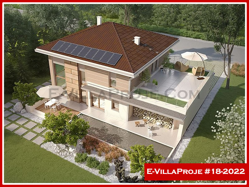 Model 18-2022 — 185 m², 2 storeys thumbnail 5