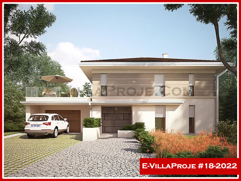 Model 18-2022 — 185 m², 2 storeys thumbnail 7