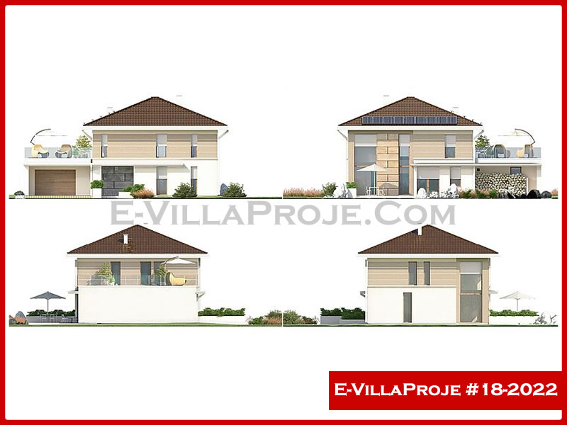 Model 18-2022 — 185 m², 2 storeys thumbnail 8