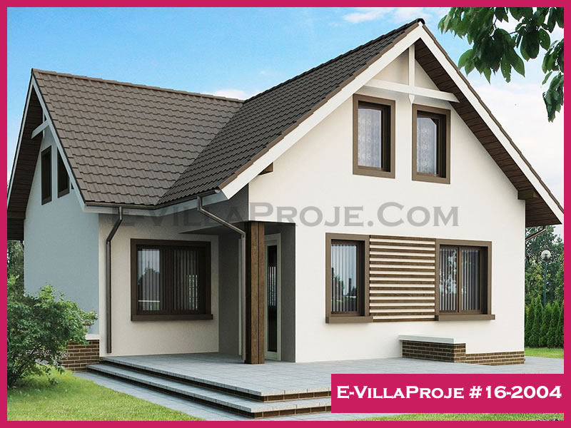 Model 16-2004 — 185 m², 2 storeys thumbnail 4