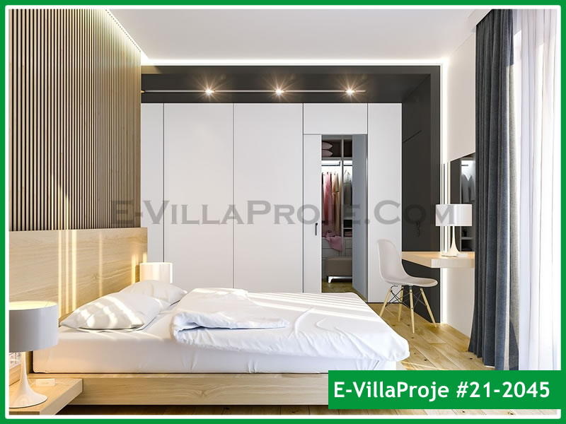 Model 21-2045 — 185 m², 2 storeys thumbnail 10