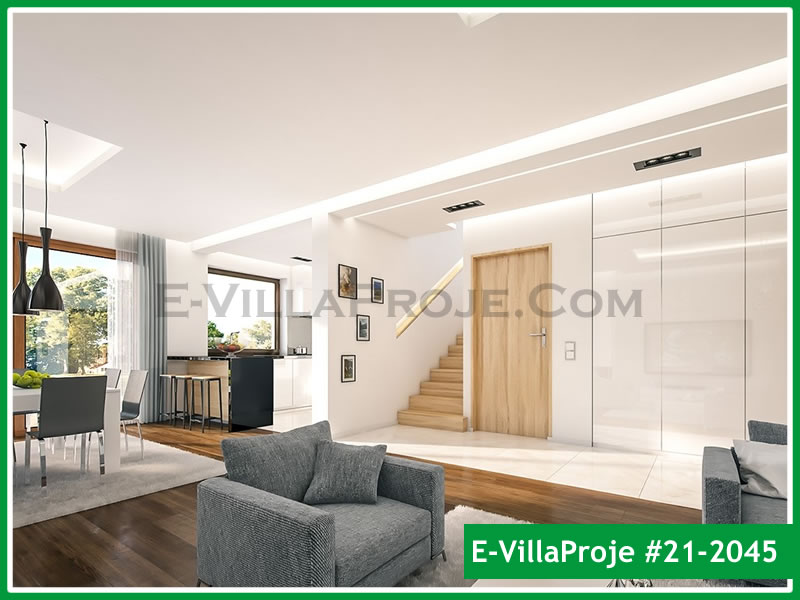 Model 21-2045 — 185 m², 2 storeys thumbnail 7