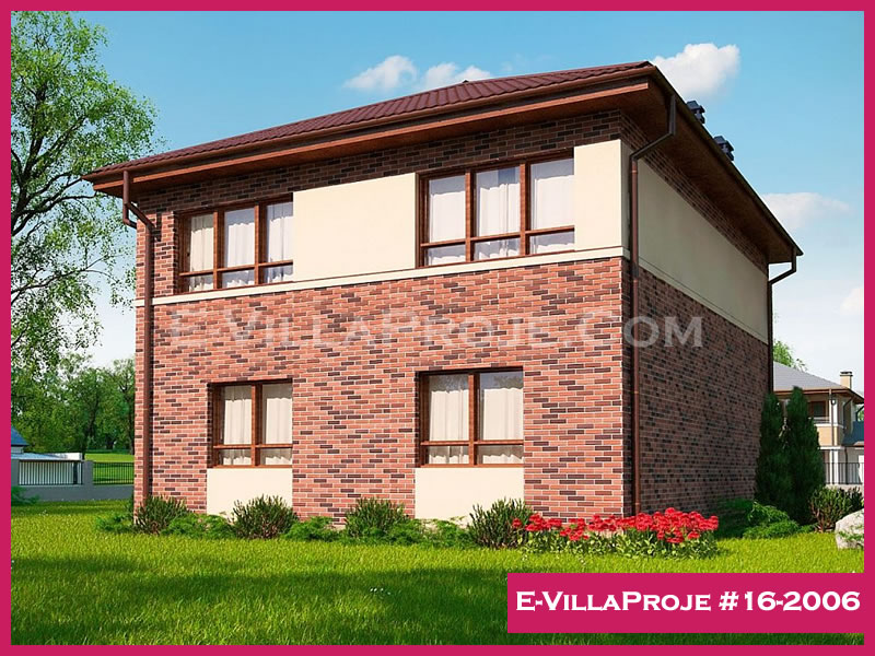 Model 16-2006 — 185 m², 2 storeys thumbnail 4