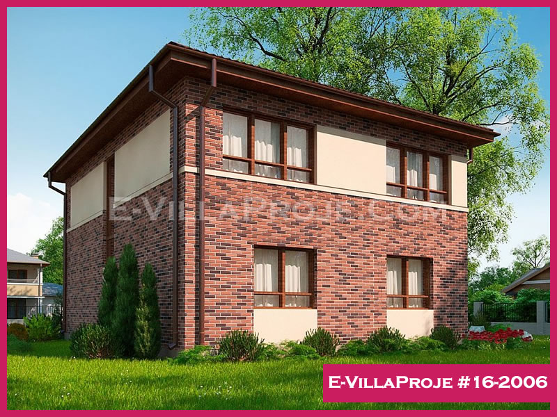 Model 16-2006 — 185 m², 2 storeys thumbnail 5