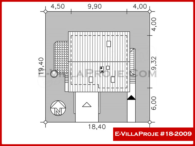 Model 18-2009 — 185 m², 3 storeys thumbnail 4