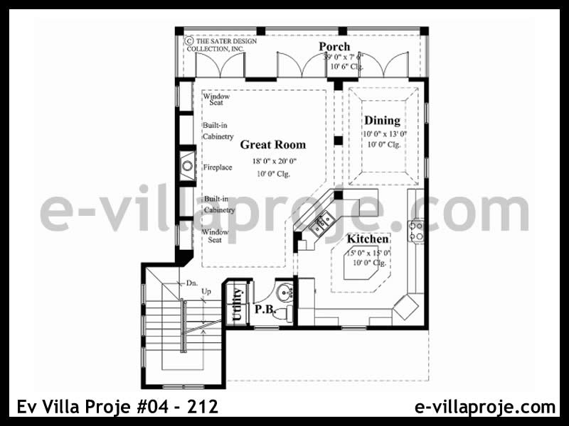 Model 04-212 — 185 m², 3 Kat thumbnail 2