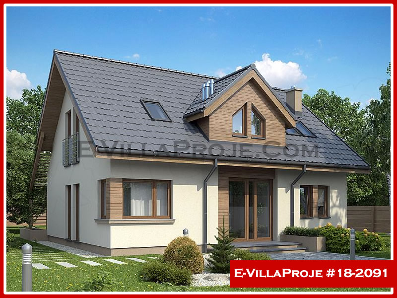 Model 18-2091 — 186 m², 2 storeys thumbnail 5