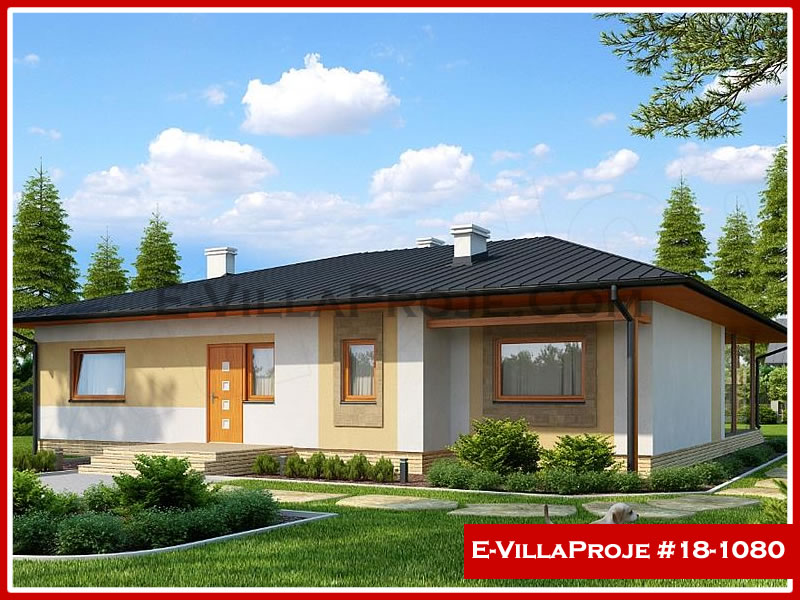 Modell 18-1080 — 186 m², 1 Geschoss thumbnail 4