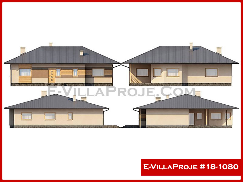Modell 18-1080 — 186 m², 1 Geschoss thumbnail 6