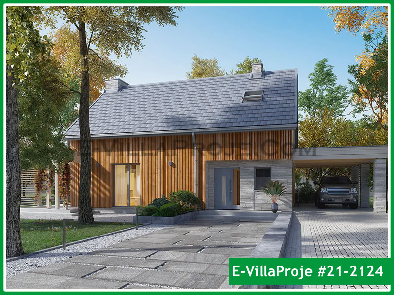 Model 21-2124 — 187 m², 2 storeys thumbnail 6