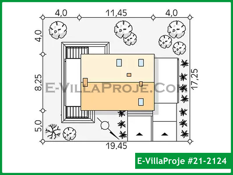 Model 21-2124 — 187 m², 2 storeys thumbnail 7