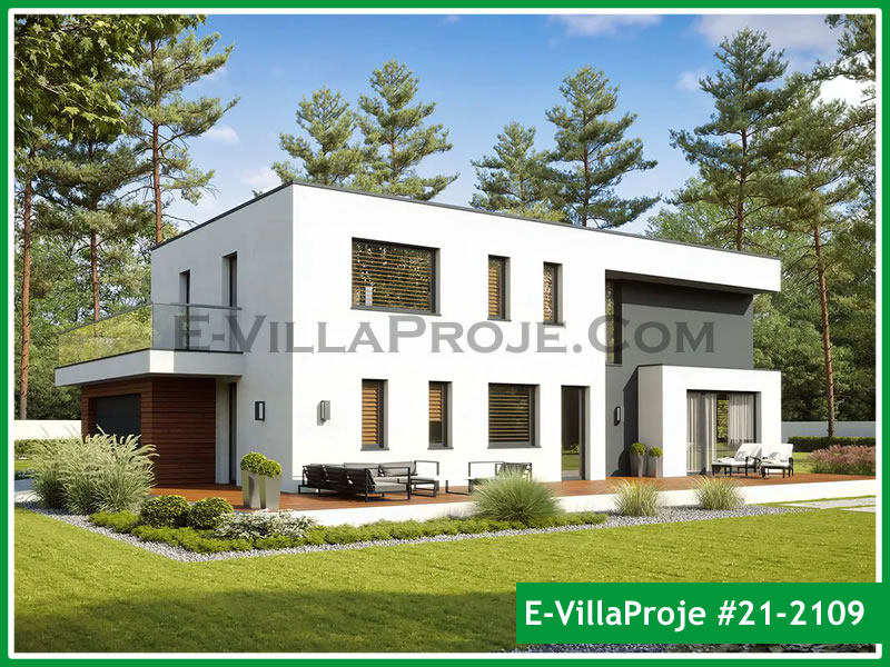 Model 21-2109 — 187 m², 2 storeys thumbnail 4
