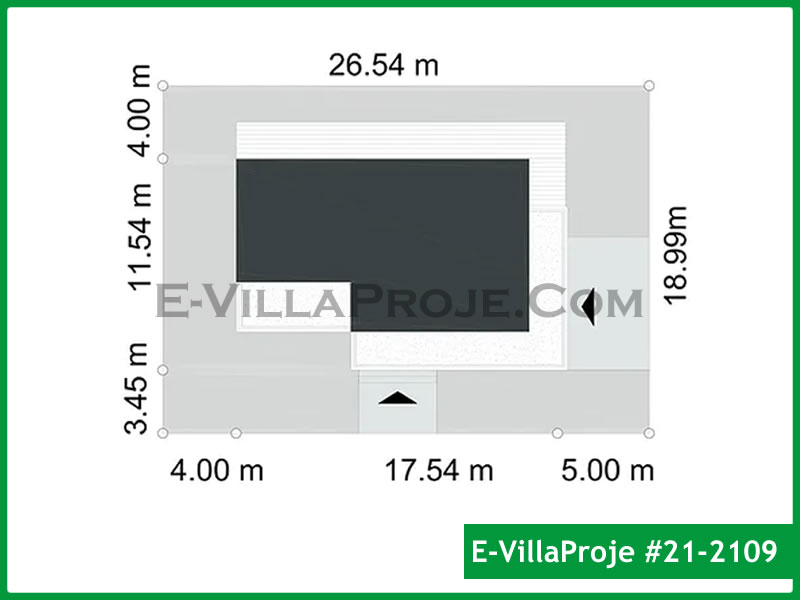 Model 21-2109 — 187 m², 2 storeys thumbnail 5