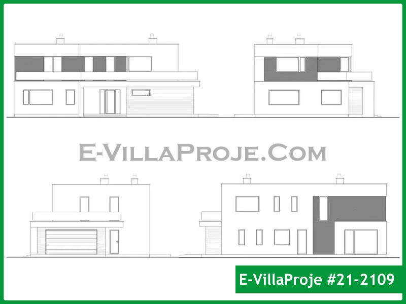Model 21-2109 — 187 m², 2 storeys thumbnail 6