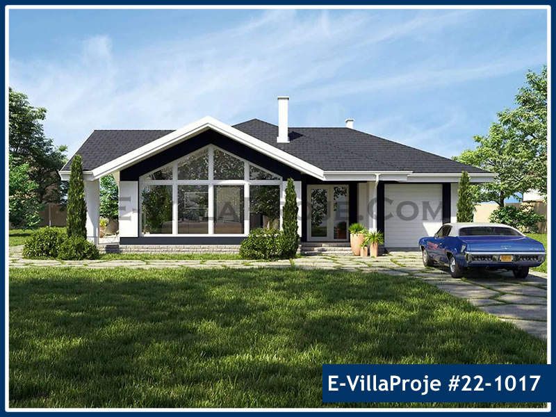 Modell 22-1017 — 187 m², 1 Geschoss
