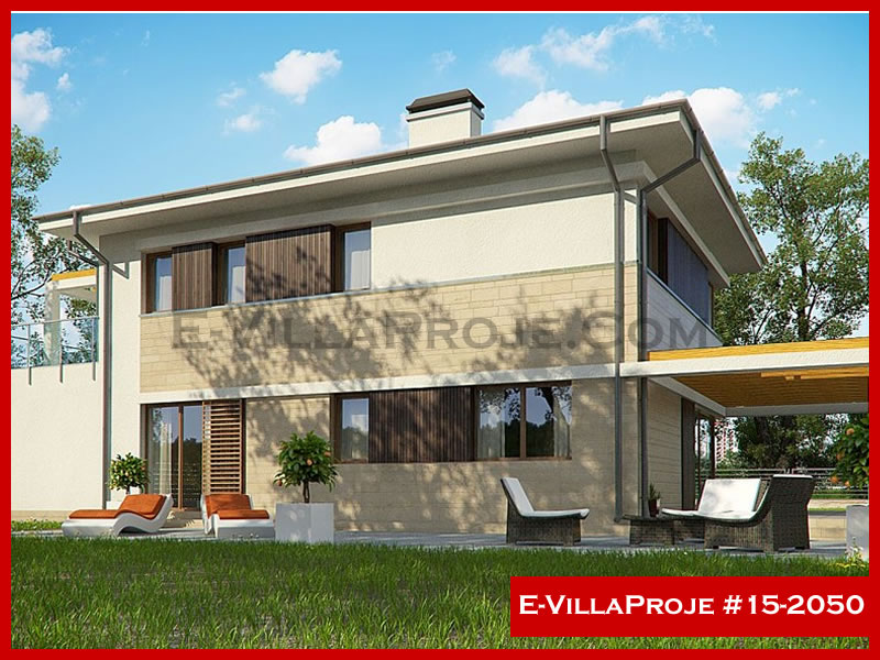 Model 15-2050 — 188 m², 2 storeys thumbnail 6