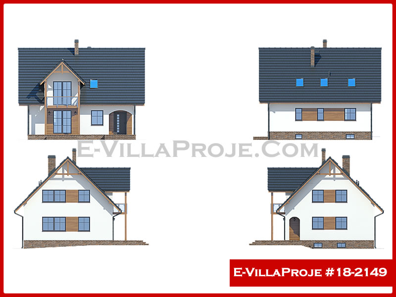 Model 18-2149 — 188 m², 2 storeys thumbnail 6