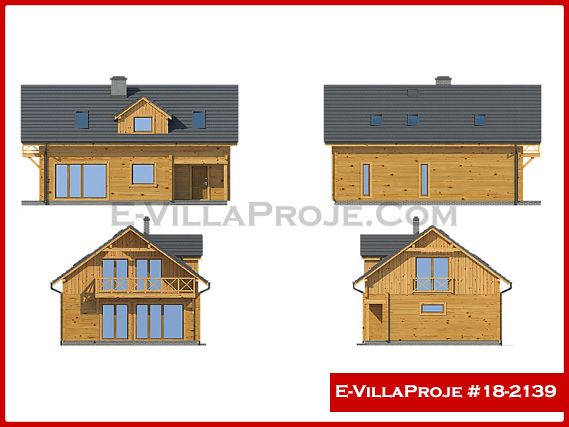 Model 18-2139 — 189 m², 2 storeys thumbnail 5