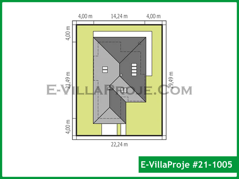 Model 21-1005 — 189 m², 1 storey thumbnail 10