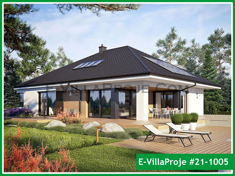 Model 21-1005 — 189 m², 1 storey thumbnail 3