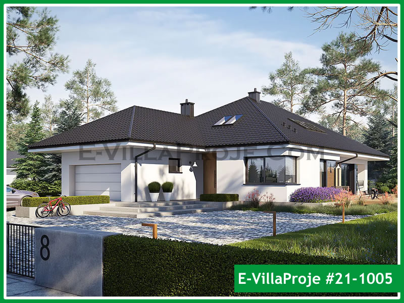 Model 21-1005 — 189 m², 1 storey thumbnail 5