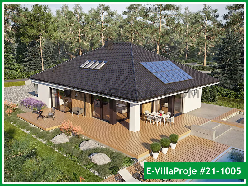 Model 21-1005 — 189 m², 1 storey thumbnail 6