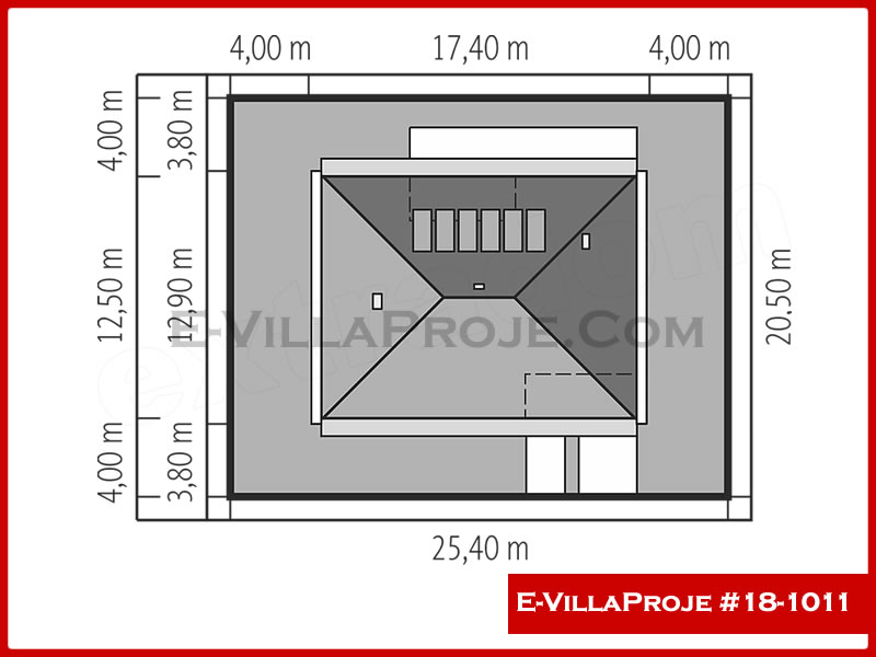 Model 18-1011 — 189 m², 1 storey thumbnail 3