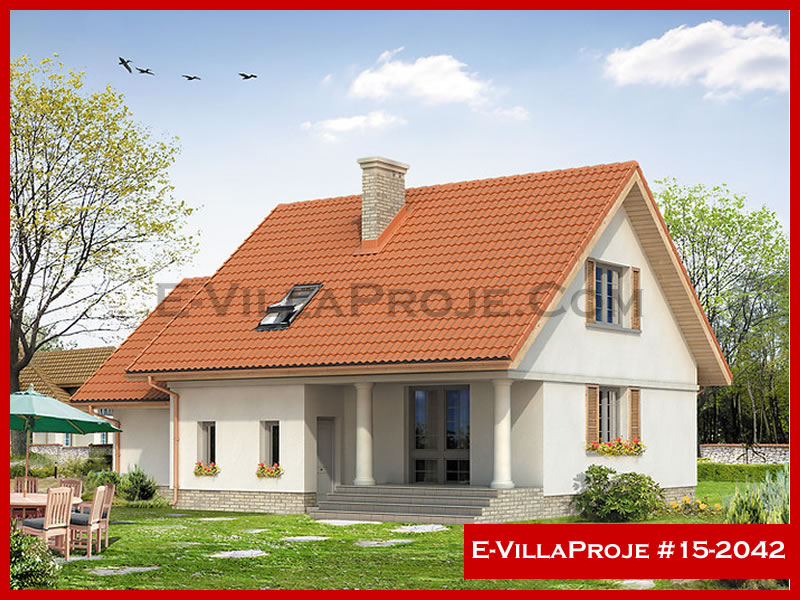 Modell 15-2042 — 190 m², 2 Geschosse thumbnail 4