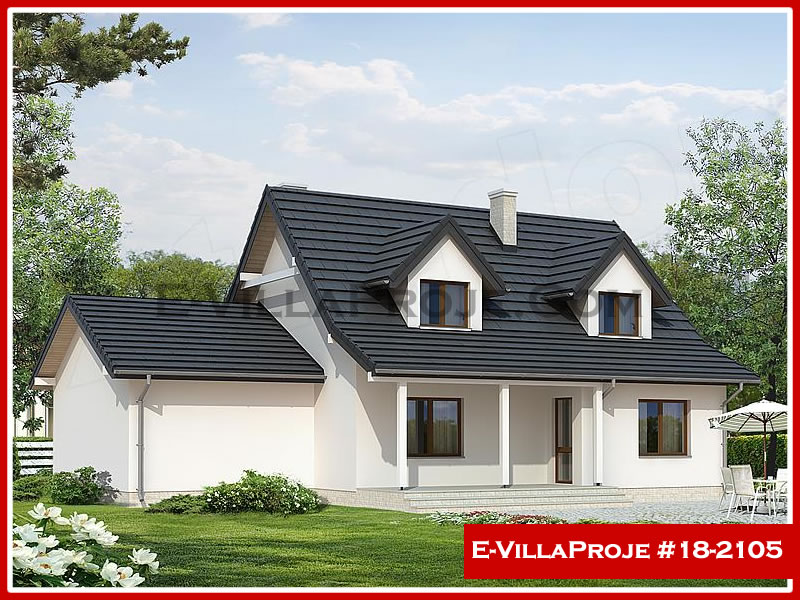 Model 18-2105 — 190 m², 2 storeys thumbnail 5