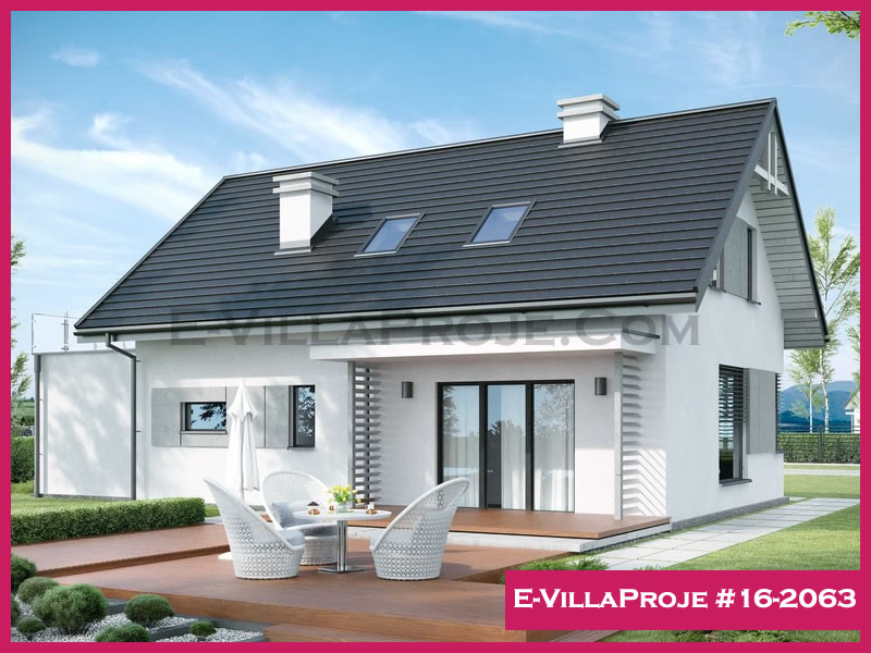 Model 16-2063 — 190 m², 2 storeys thumbnail 4