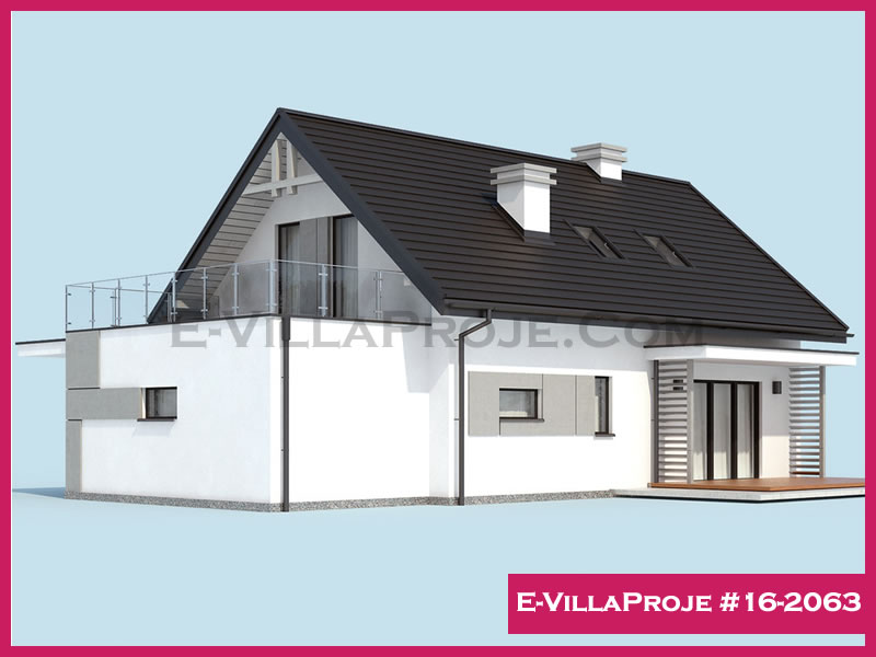 Model 16-2063 — 190 m², 2 storeys thumbnail 6