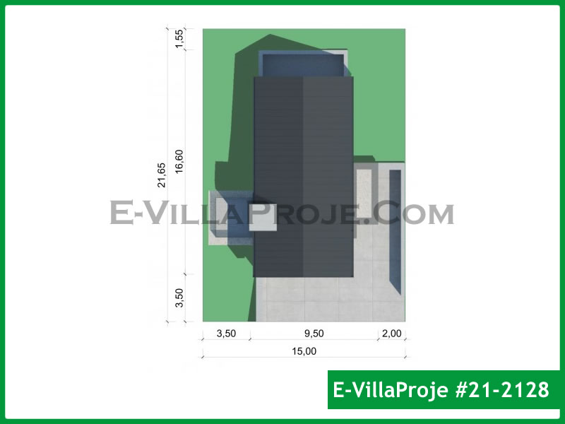 Model 21-2128 — 191 m², 2 storeys thumbnail 7