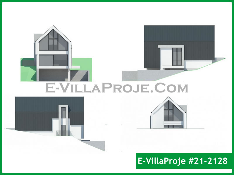 Model 21-2128 — 191 m², 2 storeys thumbnail 8