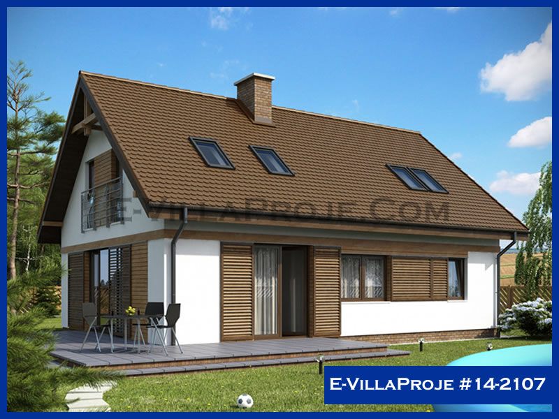 Model 14-2107 — 191 m², 2 storeys thumbnail 4