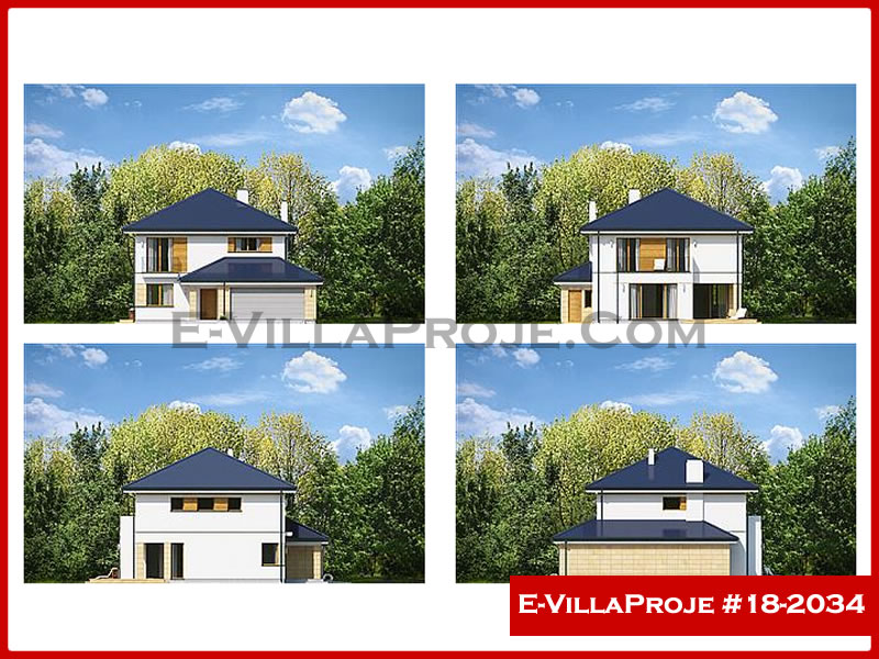 Model 18-2034 — 191 m², 2 storeys thumbnail 9