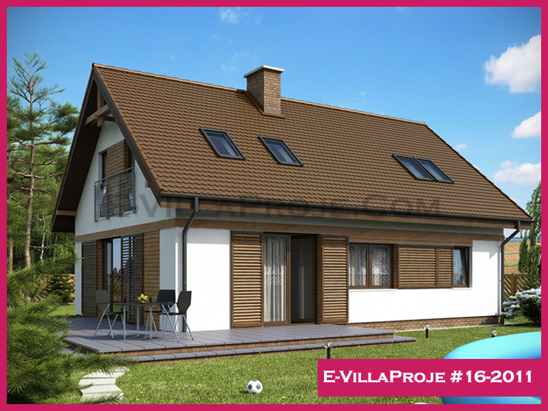 Model 16-2011 — 191 m², 2 storeys thumbnail 4