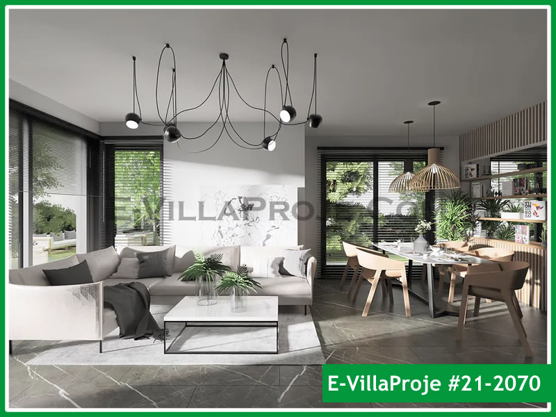 Model 21-2070 — 191 m², 2 storeys thumbnail 5