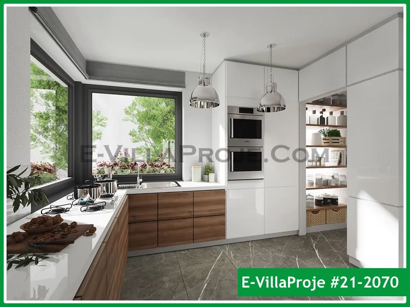 Model 21-2070 — 191 m², 2 storeys thumbnail 6