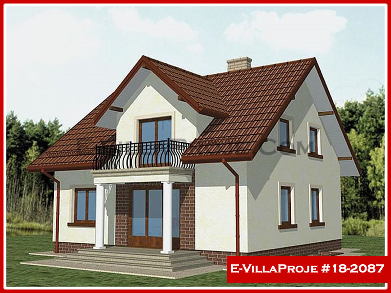 Model 18-2087 — 192 m², 2 storeys thumbnail 5