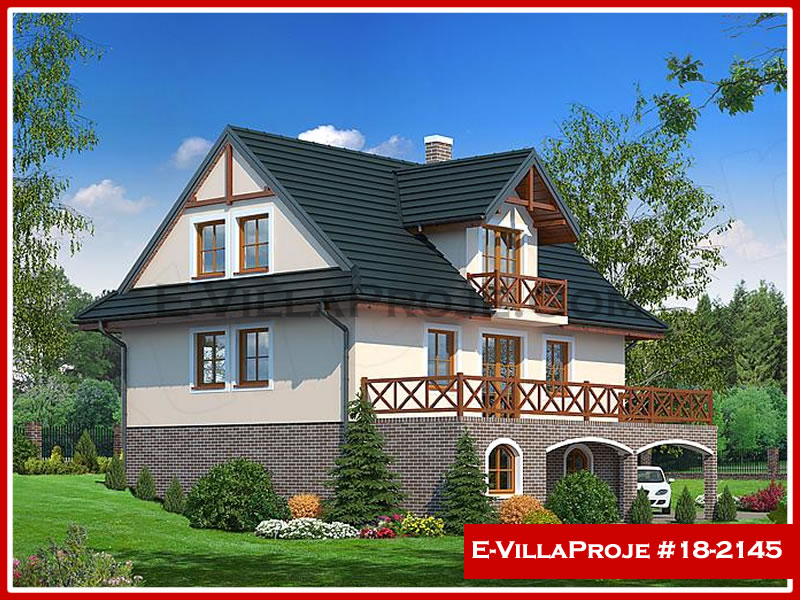 Modell 18-2145 — 192 m², 2 Geschosse thumbnail 5