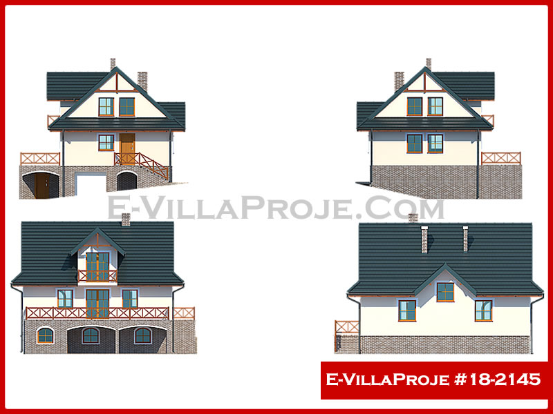 Modell 18-2145 — 192 m², 2 Geschosse thumbnail 6