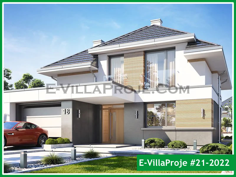 Model 21-2022 — 192 m², 2 storeys thumbnail 4