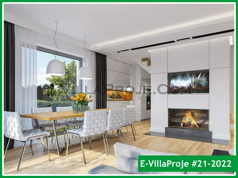 Model 21-2022 — 192 m², 2 storeys thumbnail 7