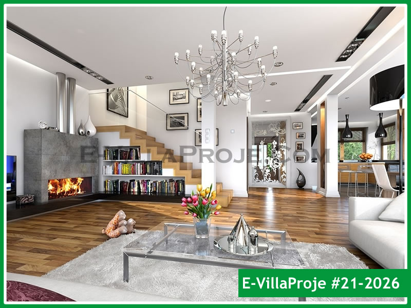 Model 21-2026 — 192 m², 2 storeys thumbnail 5