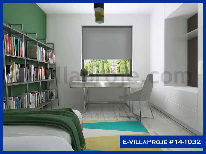 Modell 14-1032 — 192 m², 1 Geschoss thumbnail 9